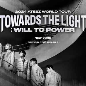 Concert Review: ATEEZ Doesn't Back Down to a Thunderstorm, Giving NYC an Unforgettable Show