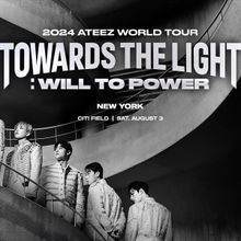 Concert Review: ATEEZ Doesn't Back Down to a Thunderstorm, Giving NYC an Unforgettabl