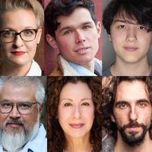 MARIANAS TRENCH by Scott C. Sickles to Run at Alchemical Studios This Spring