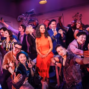 Exclusive Photos: Get A First Look At Britney Coleman, Judy McLane, & More COMPANY…