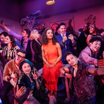 Exclusive Photos: Get A First Look At Britney Coleman, Judy McLane, &amp; More COMPANY on Tour