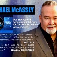 Michael McAssey Returns With Piano Bar At The Gateway Playhouse This Month