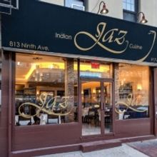 Jaz Rupall of JAZ Indian Cuisine in the Hell's Kitchen Neighborhood of NYC