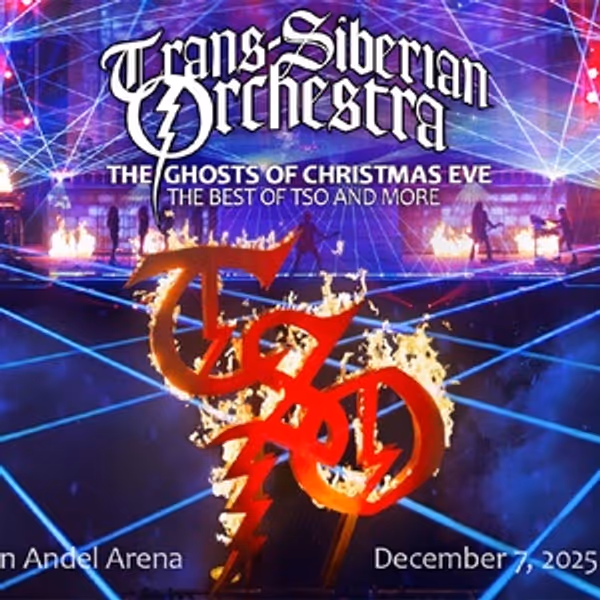 Interview: Jeff Plate of TRANS-SIBERIAN ORCHESTRA Photo