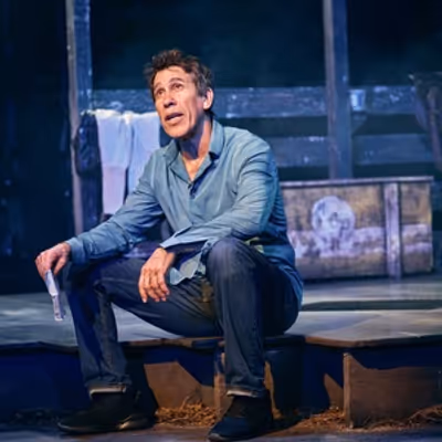 Video: Robert Montano Answers Big Questions About His New Play, SMALL