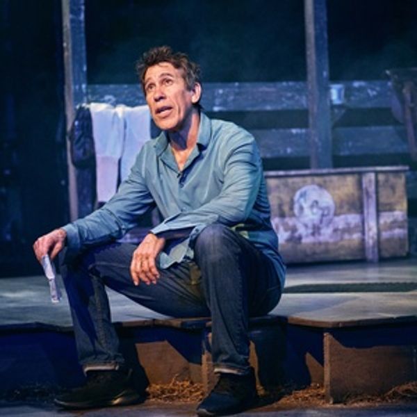 Video: Robert Montano Answers Big Questions About His New Play, SMALL Photo