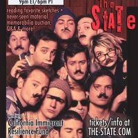 Sketch Comedy Troupe THE STATE To Reunite For Charity Livestream