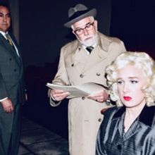 THE UNEXPECTED GUEST is Opening at the Long Beach Playhouse