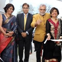 National Indo-American Museum Opens At Umang and Paragi Patel Center in Lombard 