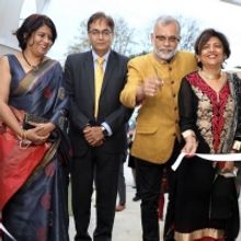 National Indo-American Museum Opens At Umang and Paragi Patel Center in Lombard 