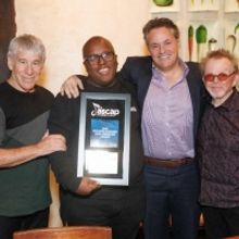 Michael R. Jackson Presented With ASCAP Foundation Richard Rodgers New Horizons Award