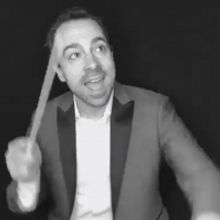 VIDEO: Check Out Rob McClure's Latest #ConductorCam!