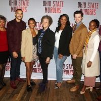 Meet the Cast of OHIO STATE MURDERS, Beginning Previews on Broadway Tonight!