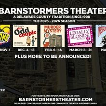 LEGALLY BLONDE JR and More Set for The Barnstormers Theater 2025/26 Season