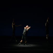 Review: TWYLA THARP DANCE DIAMOND JUBILEE at The Kennedy Center