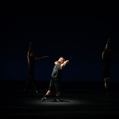 Review: TWYLA THARP DANCE DIAMOND JUBILEE at The Kennedy Center