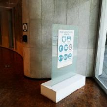 Museo De Arte Moderno Realiza Sanitización Preventiva
