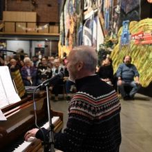 American Mural Project Reveals Lineup For Happy Hour Piano Series