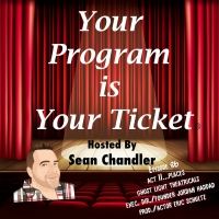 YOUR PROGRAM IS YOUR TICKET Podcast's 'Act II...Places' Series Welcomes Jordan…