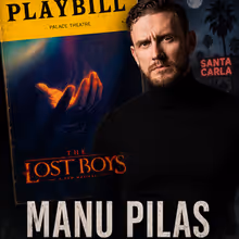 Manu Pilas versiona ‘Belong To Someone’ de THE LOST BOYS