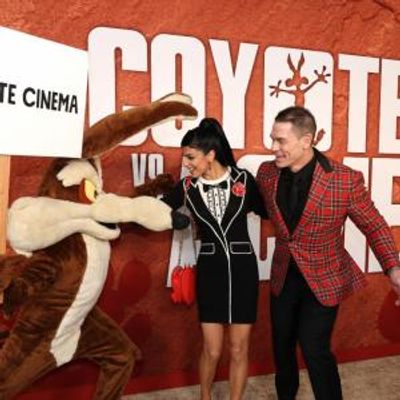 Photos: COYOTE VS. ACME Holds World Premiere in Los Angeles