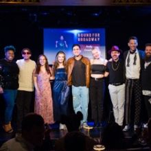 Photos: March 29th BOUND FOR BROADWAY at The Triad By Photographer Ian McQueen