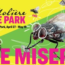 THE MISER Comes to Moliere in the Park Next Month