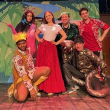 FunikiJam's OZ IN THE AMAZON Will Premiere Off-Broadway Following Tri-State Workshops