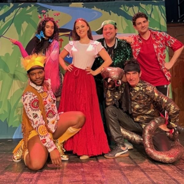 FunikiJam's OZ IN THE AMAZON Will Premiere Off-Broadway Following Tri-State Workshops Photo