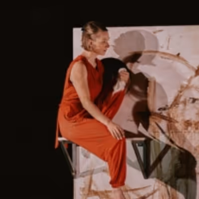 The Community Practice of North East Dance Artist Esther Huss and Collaborators of STAIRWALL