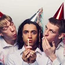 HEART BEATS STRONG to Make Edinburgh Fringe Debut at Pleasance Courtyard