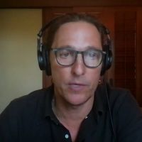 VIDEO: Matthew McConaughey Talks Potential Political Ambitions on THE LATE SHOW WITH… Video
