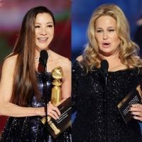 Steven Spielberg, Michelle Yeoh & More Win Golden Globe Awards - Full List of…