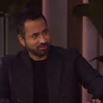 Kal Penn Talks Knicks and US Open Plans, Plus His TRUST ME I'M A DOCTOR Role