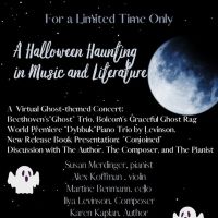 Susan Merdinger to Present A HALLOWEEN HAUNTING IN MUSIC AND LITERATURE Interview