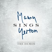 MAURY SINGS YESTON: THE DEMOS Released Today