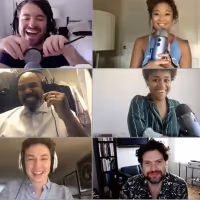 VIDEO: It's Game Night with AS THE CURTAIN RISES on Stars in the House- Live at 8pm!
