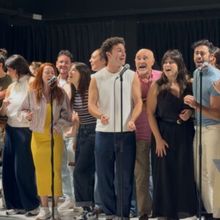 Así suena EL ALMA AL AIRE: asistimos a la Sitzprobe del nuevo musical con temas de…