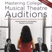 Sisco & Josepher Release 2nd Ed. Of Mastering College Musical Theatre Auditions