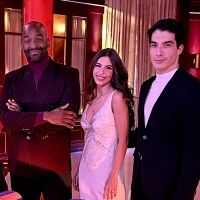 TV: Hablamos con el equipo de ALADDIN en la presentación del reparto
