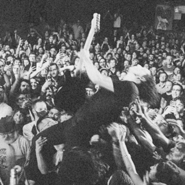 Jack White Releases 'No Name Live EP' Ahead of Sold-Out Tour Photo