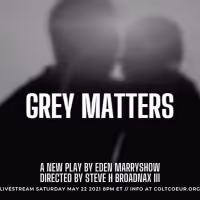 Russell G. Jones & Laila Robins Join the Cast of Colt Coeur's GREY MATTERS