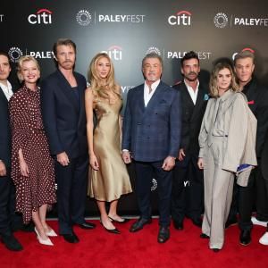 Photos: TULSA KING Season 4 Cast Celebrates at PaleyFest NY Video