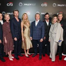 Photos: TULSA KING Season 4 Cast Celebrates at PaleyFest NY