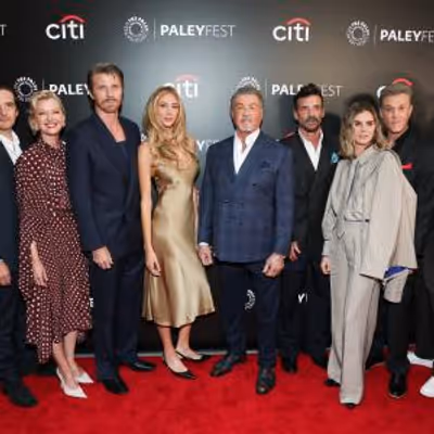 Photos: TULSA KING Season 4 Cast Celebrates at PaleyFest NY