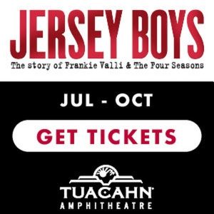 Spotlight: JERSEY BOYS at Tuacahn Amphitheatre