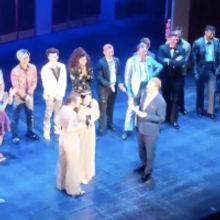 VIDEO: Lesbian Couple Ties the Knot Onstage at THE PROM!