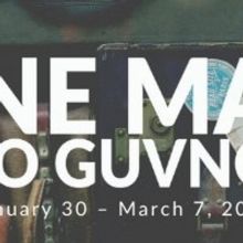 Circle Theatre Kicks Off 2020 Season with Richard Bean's ONE MAN, TWO GUVNORS!