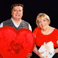 The Center for Visual and Performing Arts Presents Performance Of LOVE LETTERS…