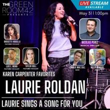 Luis E. Mora, Taylor Noll, and Bridgette Kinsella to Join Laurie Roldan at The Green 